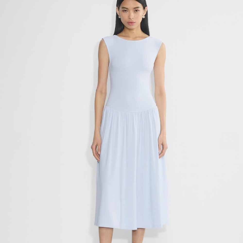 NWT: ARITZIA GoodLux Bloomsbury Maxi Dress